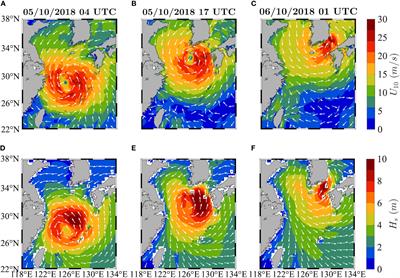 Space-time statistics of extreme ocean waves in crossing sea states